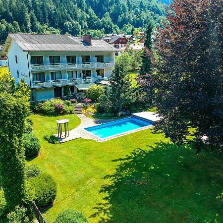 Klamberghof Burgstaller フェルト・アム・ゼー エクステリア 写真
