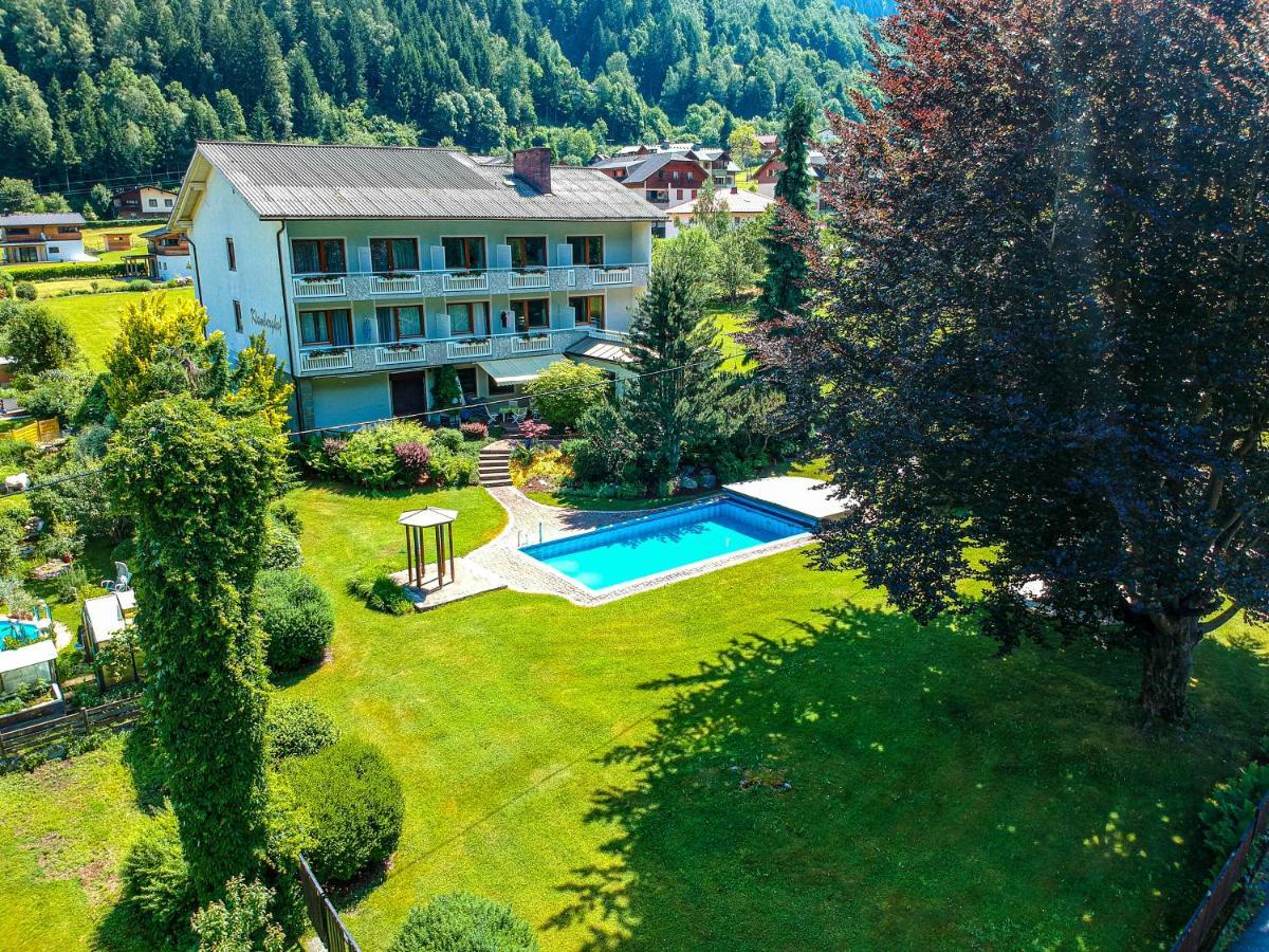 Klamberghof Burgstaller フェルト・アム・ゼー エクステリア 写真