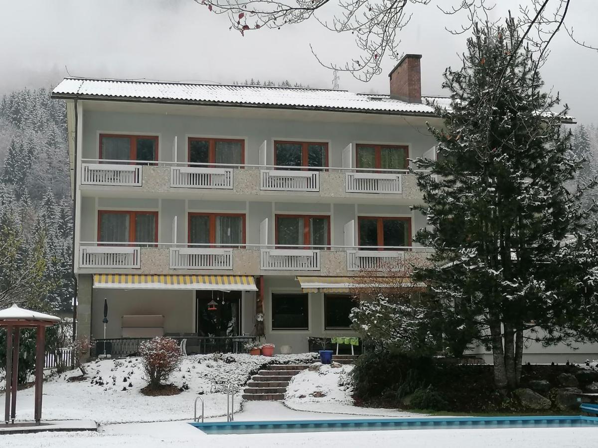 Klamberghof Burgstaller フェルト・アム・ゼー エクステリア 写真